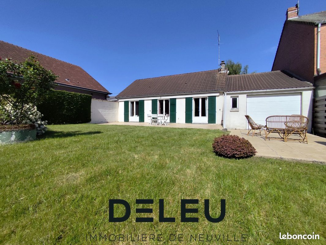 Maison 3 pièces 67 m² · à Wattrelos · 67 m² · 261 000 €