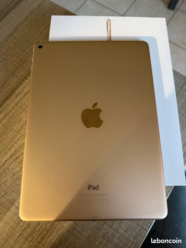 IPad Air 2 wifi 16 go (image 2)