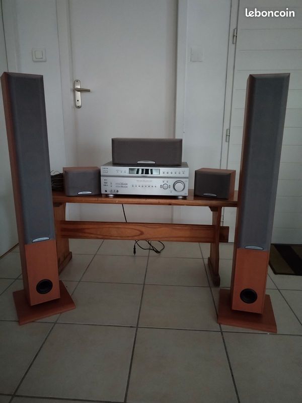A vendre home cinema (image 1)