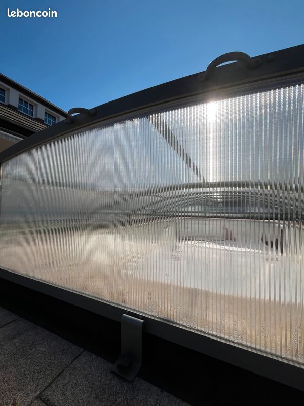 Dôme piscine ABRIDEAL (image 4)