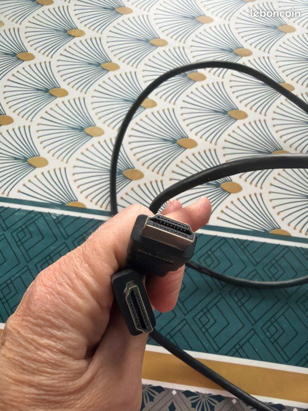 Câble HDMI (image 2)
