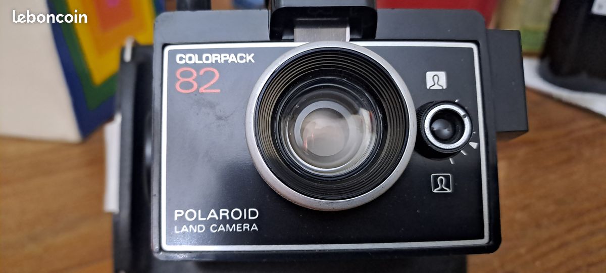 Polaroïd Color pack 82 - Collection