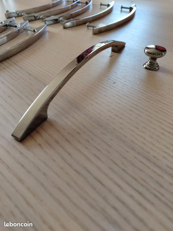Poignée porte meuble cuisine Ikea (image 2)