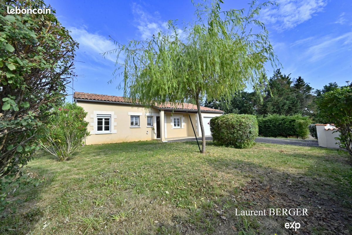 Maison 5 pièces 113 m² · à Bussac-sur-Charente · 113 m² · 189 500 €