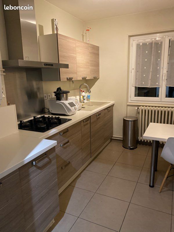 Appartement 4 pièces 87 m² · à Clermont-Ferrand · 87 m² · 980 €/mois