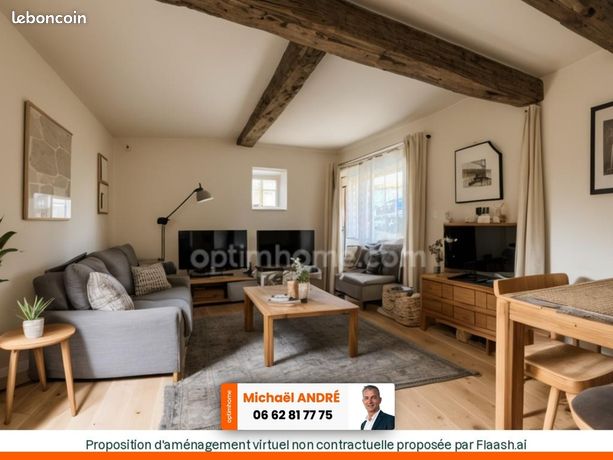 Maison de village 7 pièces 210 m²