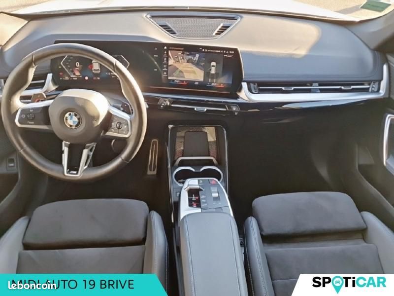 Bmw X1 sDrive18i 136ch M Sport / révision chez BMW faite (image 8)