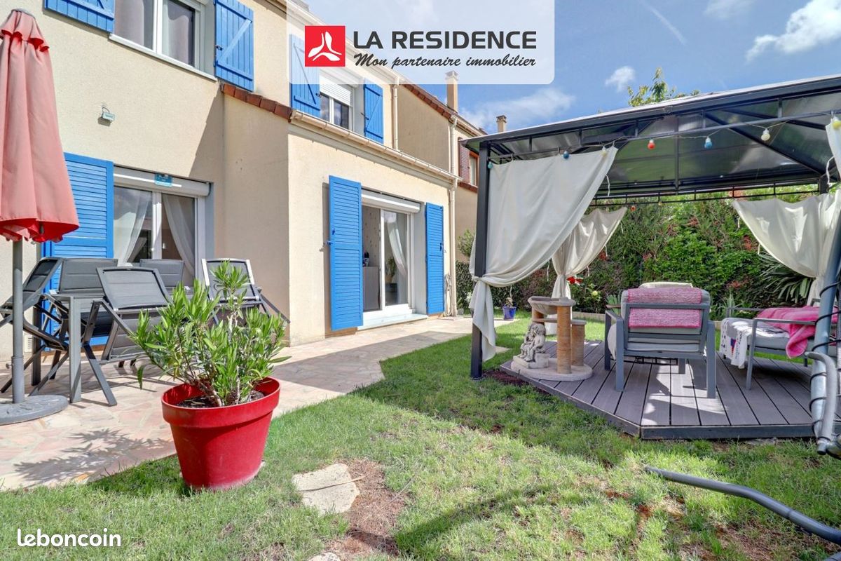 Maison 6 pièces 110 m² · à Achères · 110 m² · 450 000 €
