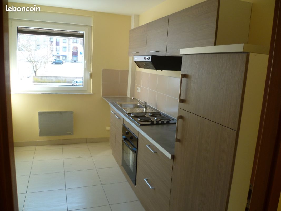 Appartement 2 pièces 54 m² · à Forbach · 54 m² · 45 000 €