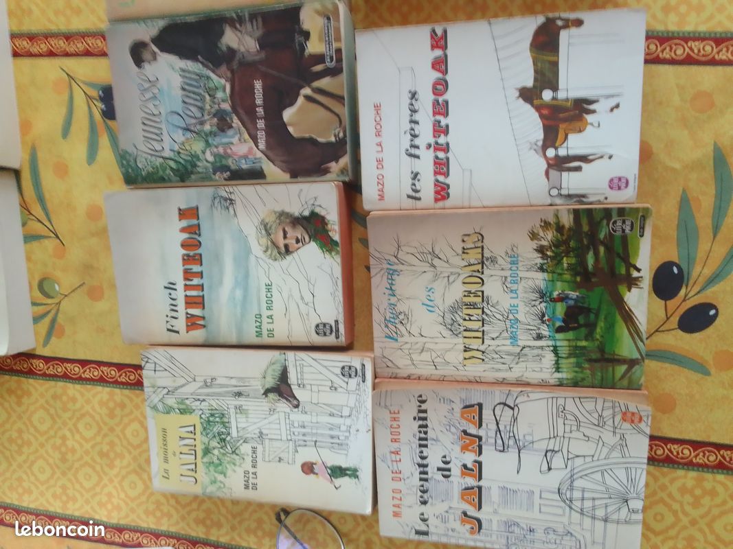 Série Jalna (image 2)