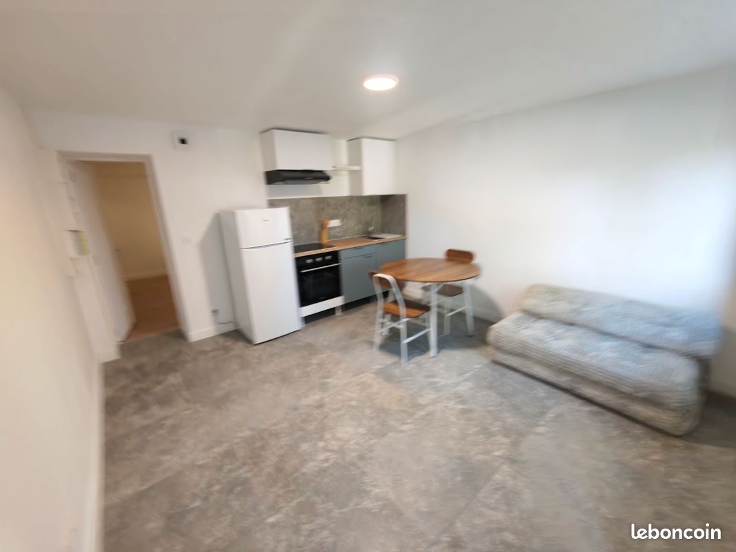 Appartement 2 pièces 33 m² · à Montévrain · 32,7 m² · 950 €/mois