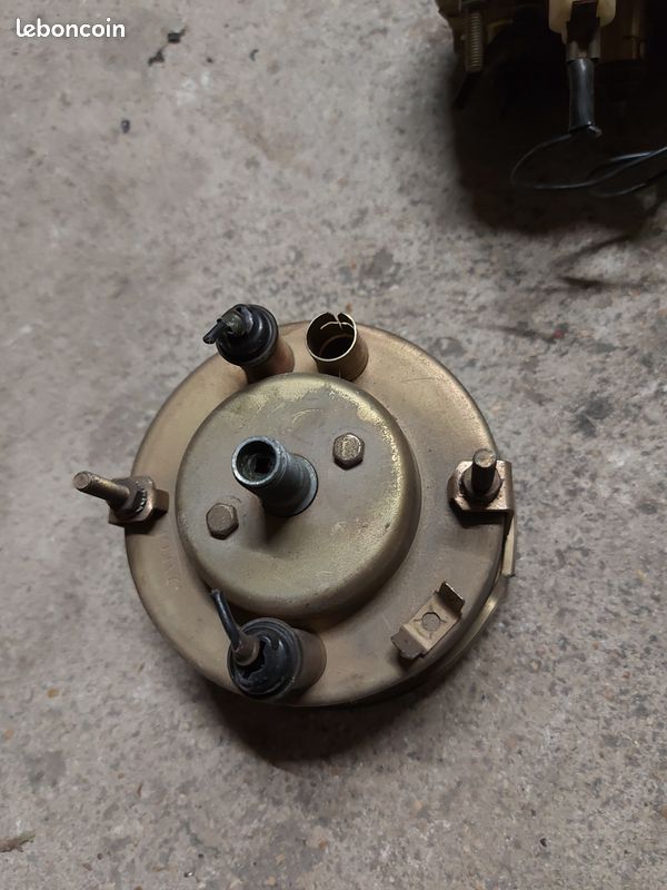 Compteur voyants saviem sg2 (image 3)