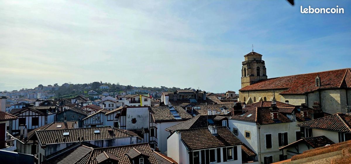 Appartement 3 pièces 43 m² - Saint-Jean-de-Luz 64500 (image principale 1)