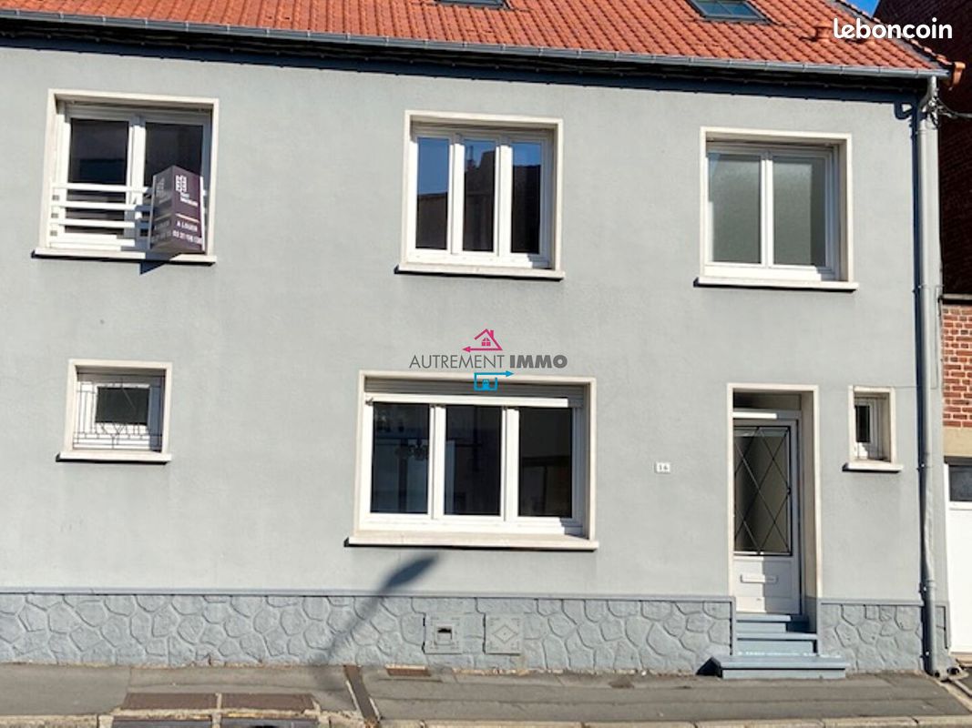 Maison 4 pièces 134 m² · à Arras · 134 m² · 965 €/mois