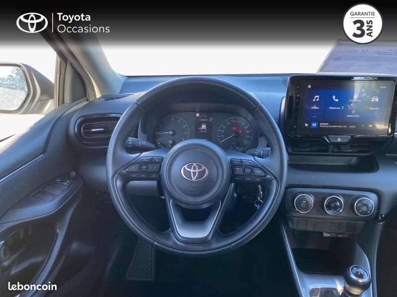 Toyota Yaris 120 VVT-i Dynamic Business 5p MC24 (image 9)