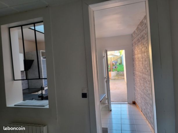 Petite maison quartier vieux billy