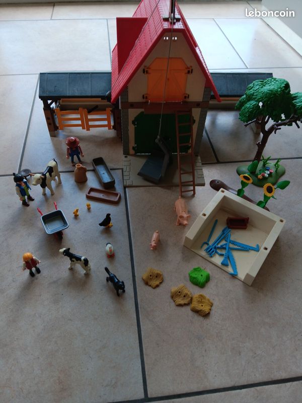 Playmobil Country 4490 Ferme (image 1)