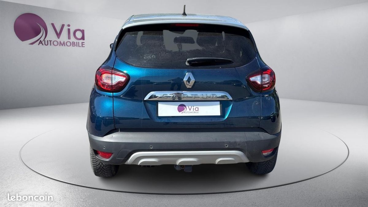 Renault Captur TCe 150 FAP EDC Intens (image 5)