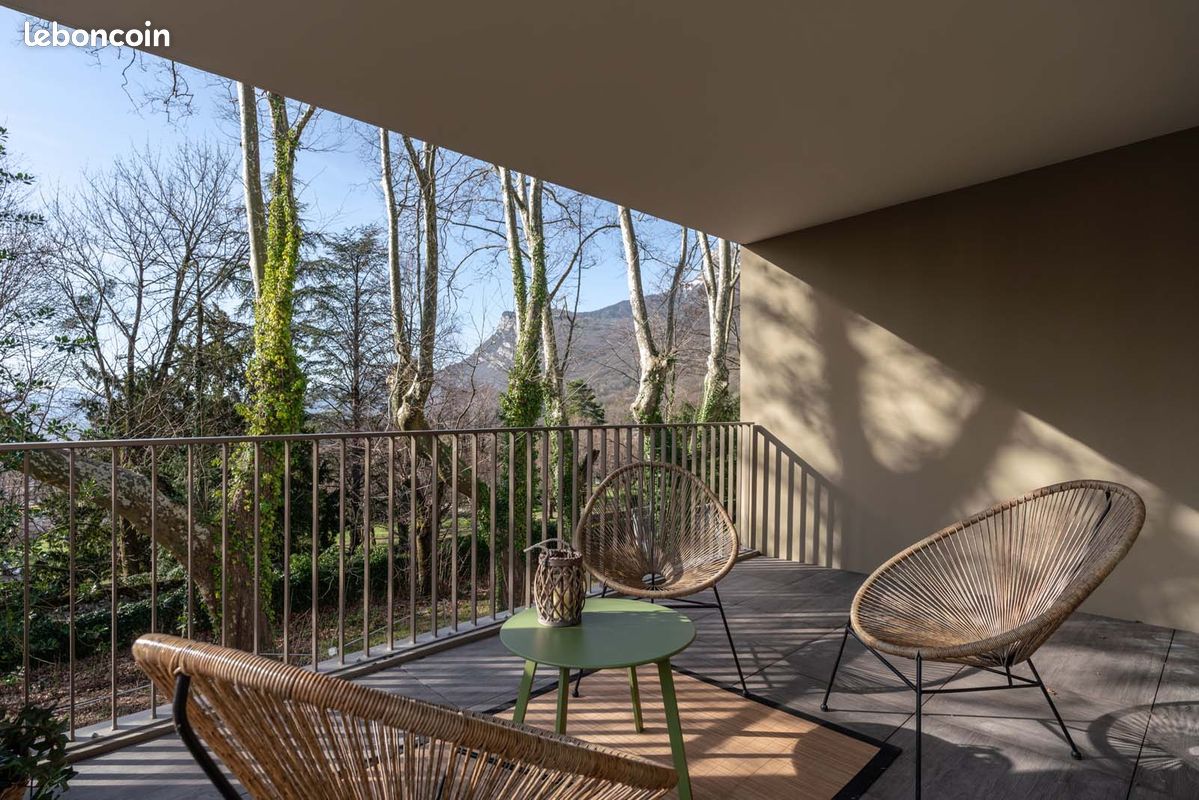 Appartement 4 pièces 93 m² · à Claix · 93 m² · 363 000 €