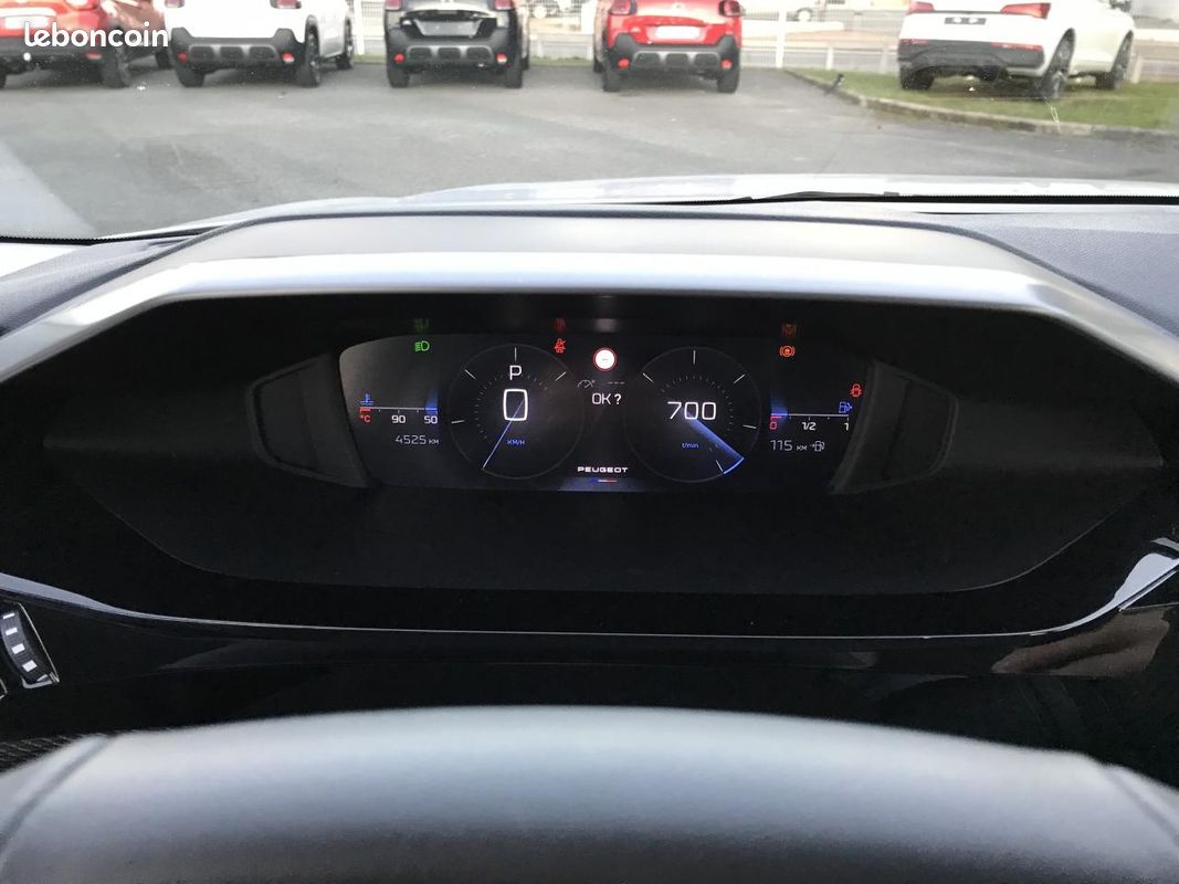 PEUGEOT 308 SW PureTech 130ch S&S EAT8 Active Pack (image 20)