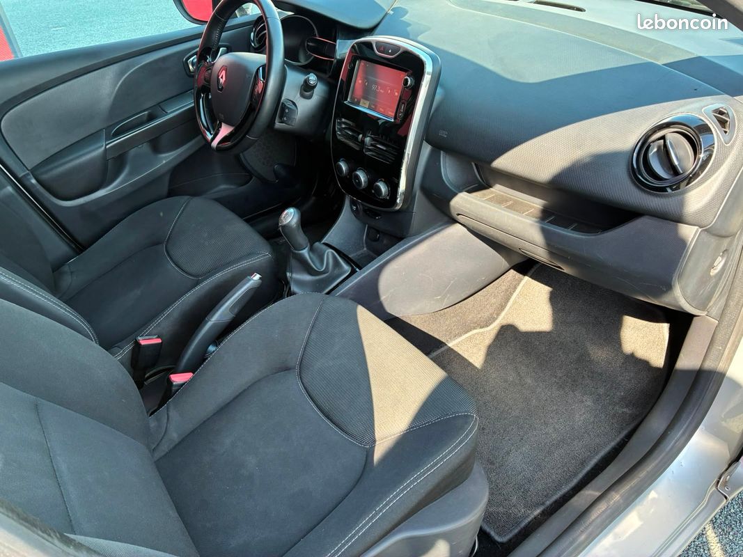 Renault CLIO IV Business 1.5 dCi eco2 75 cv - GARANTIE 12 MOIS (image 16)