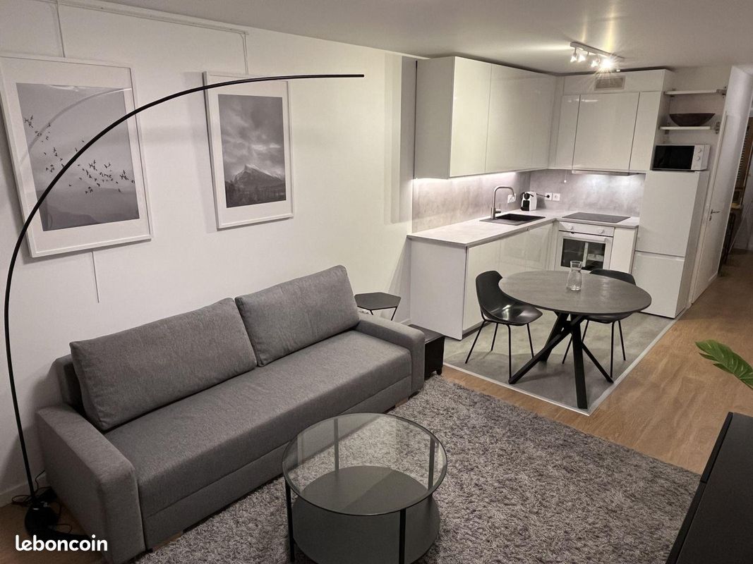 Appartement 2 pièces 49 m² · à Bagneux · 49 m² · 1 400 €/mois