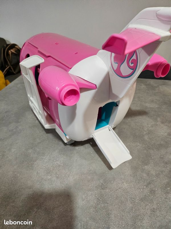 Avion Barbie (image 4)