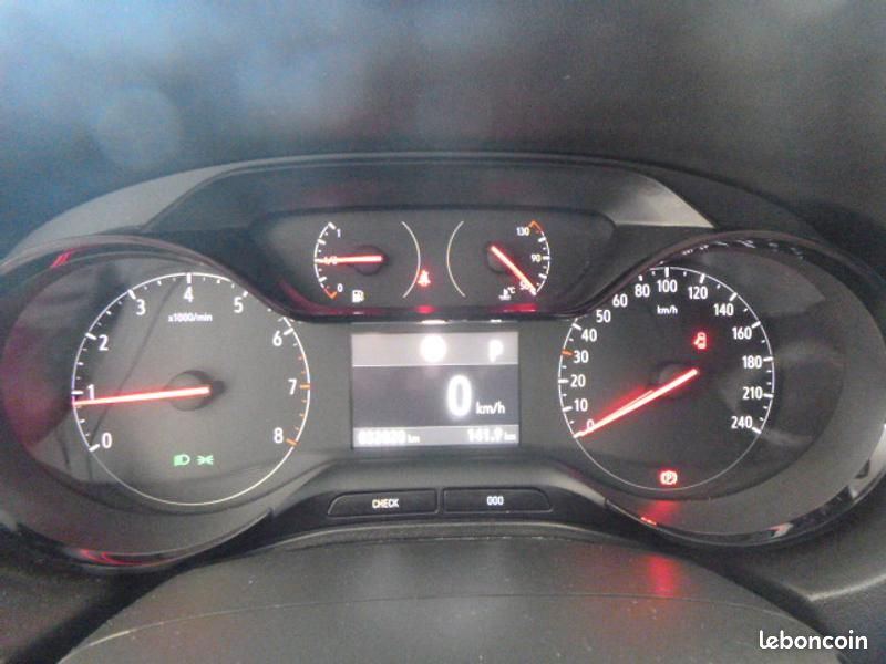 Opel Grandland X 1.5 D 130ch GS Line BVA8 (image 18)
