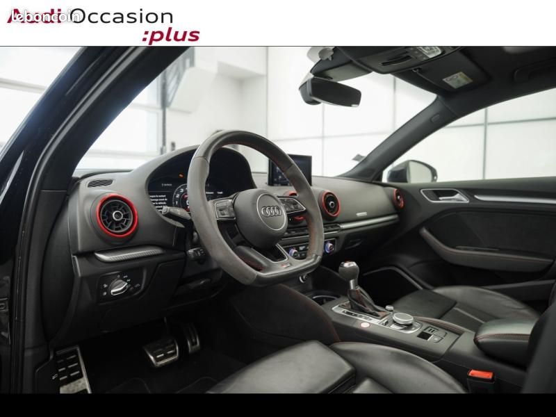 Audi RS3 Sportback 2.5 TFSI 400ch quattro S tronic 7 Euro6d-T (image 17)