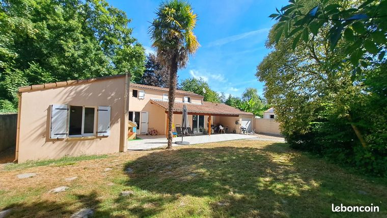 Maison 4 pièces 105 m²