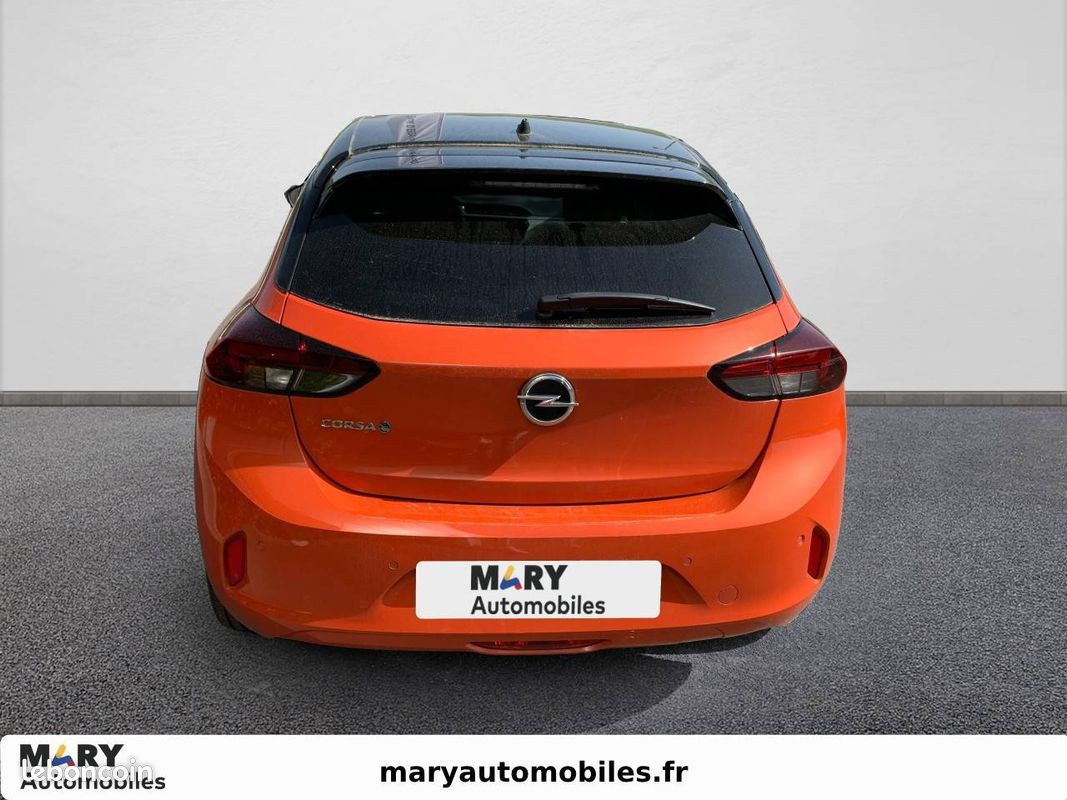 OPEL Corsa Electrique 136 ch & Batterie 50 kWh Edition (image 4)