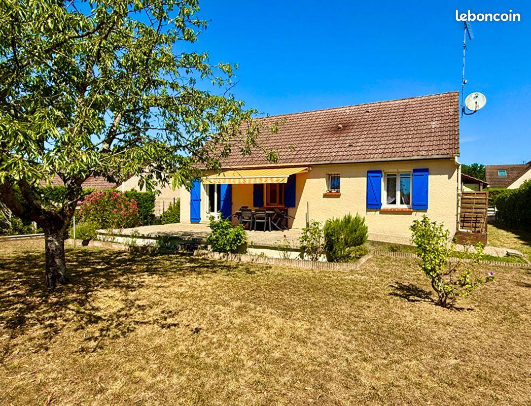 Maison 4 pièces 90 m² · à Boutigny-sur-Essonne · 90 m² · 309 000 €