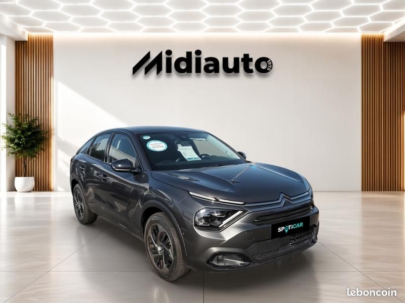 Citroen C4 1.5 BlueHDi 130ch S&S PLUS Automatique (image 8)