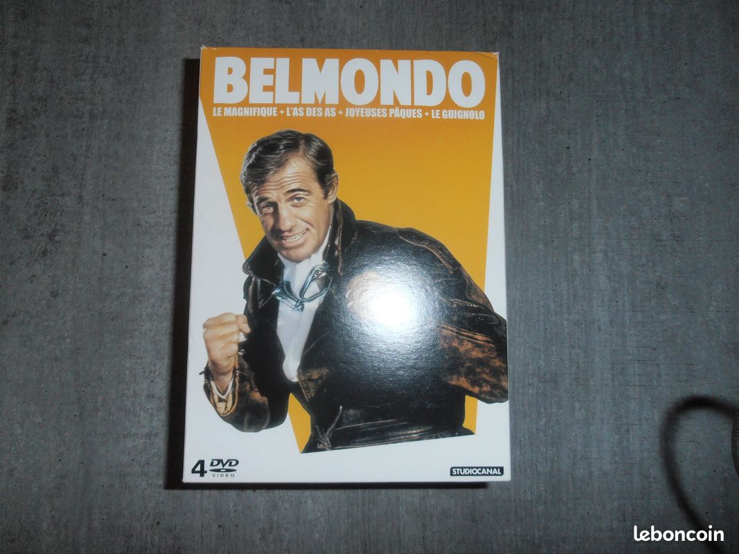 Coffret dvd Belmondo (image 2)