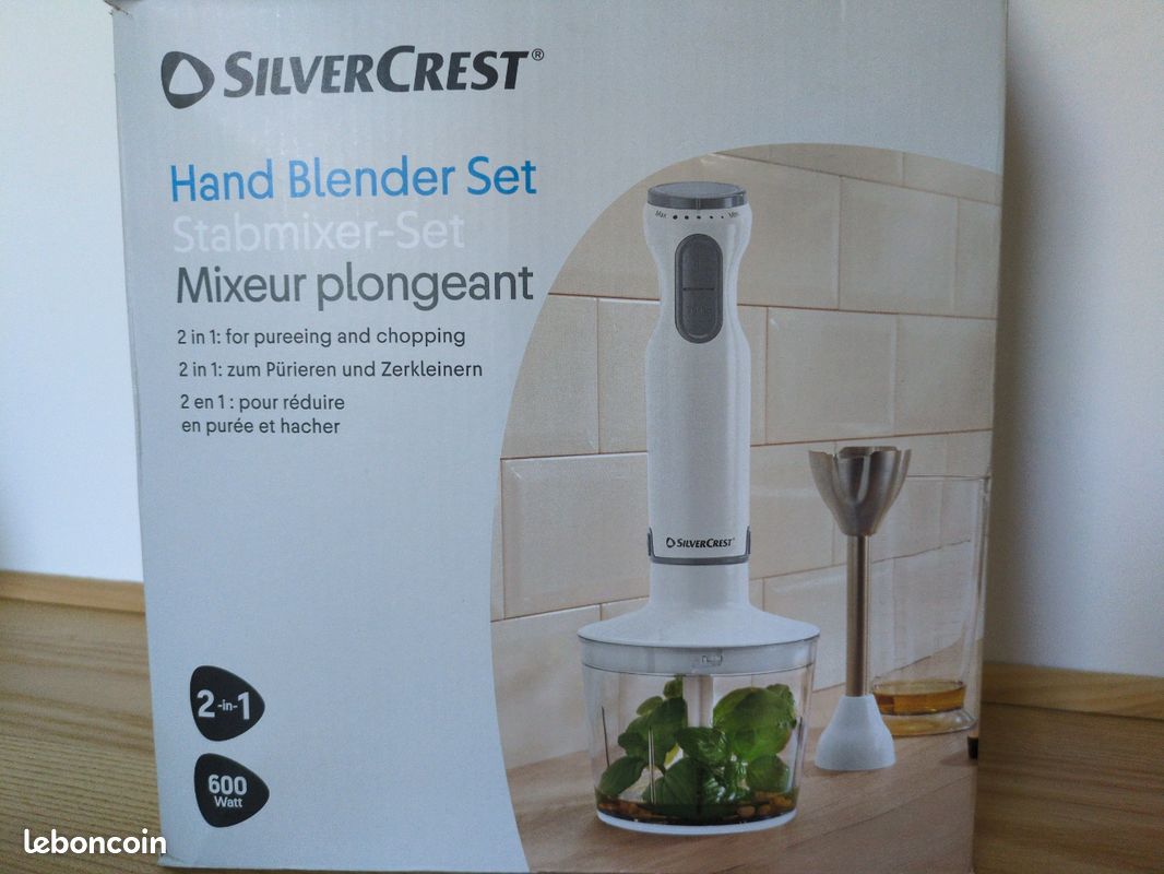 Mixeur plongeant (image 1)
