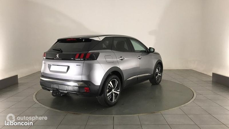 Peugeot 3008 1.2 PureTech 130ch Allure S&S (image 5)