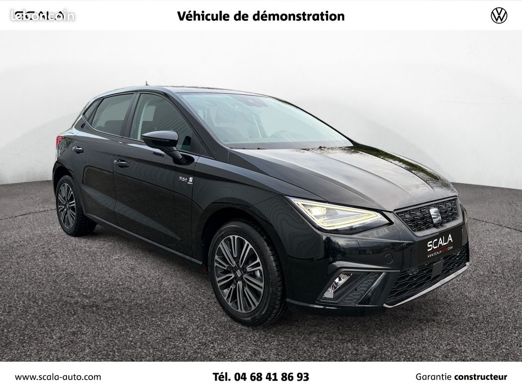 SEAT Ibiza 1.0 EcoTSI 95 ch S/S BVM5 Copa (image 6)