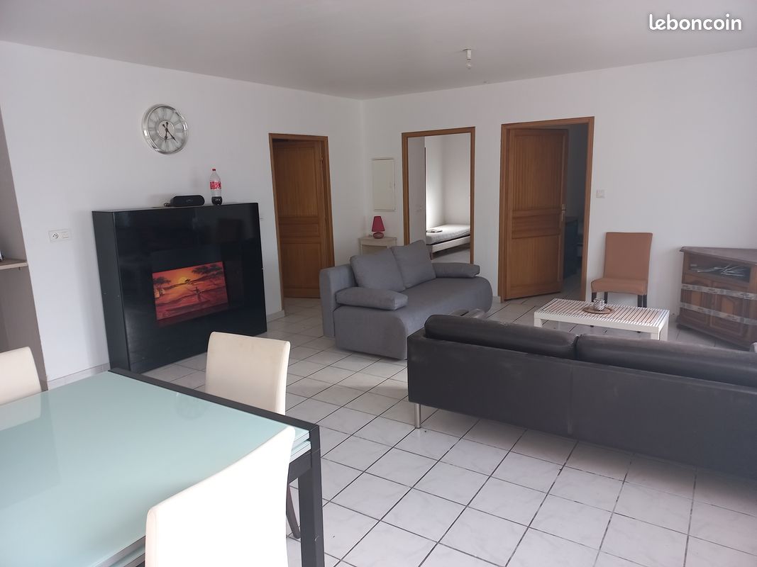 Appartement 3 pièces 80 m² · à Saint-Nicolas · 80 m² · 800 €/mois