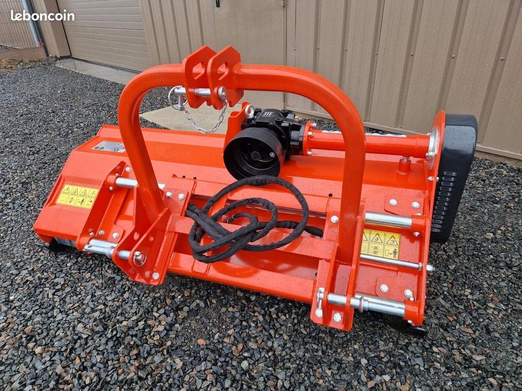 Boxer Master 220H - Matériel agricole