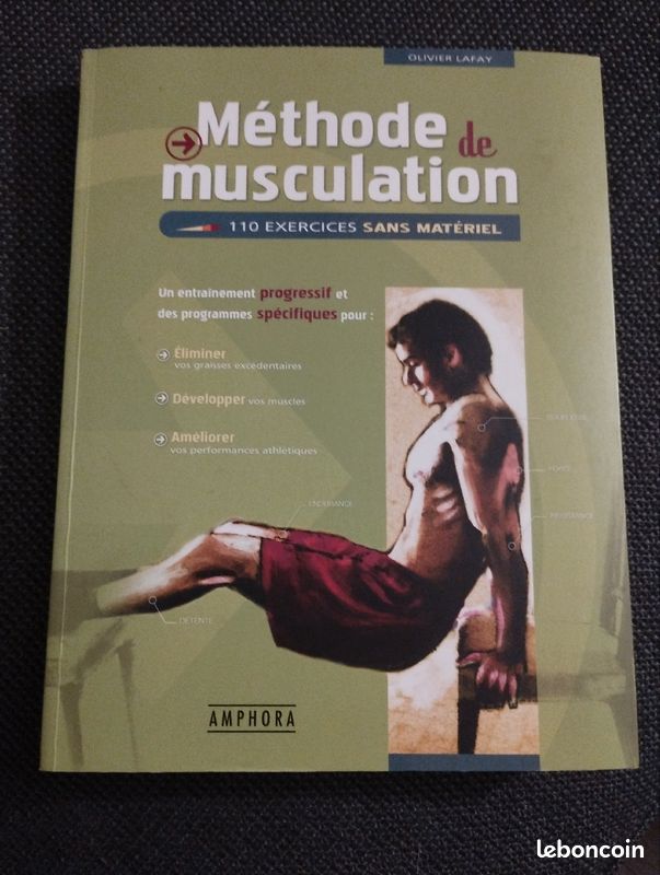 Méthode de musculation (image 1)
