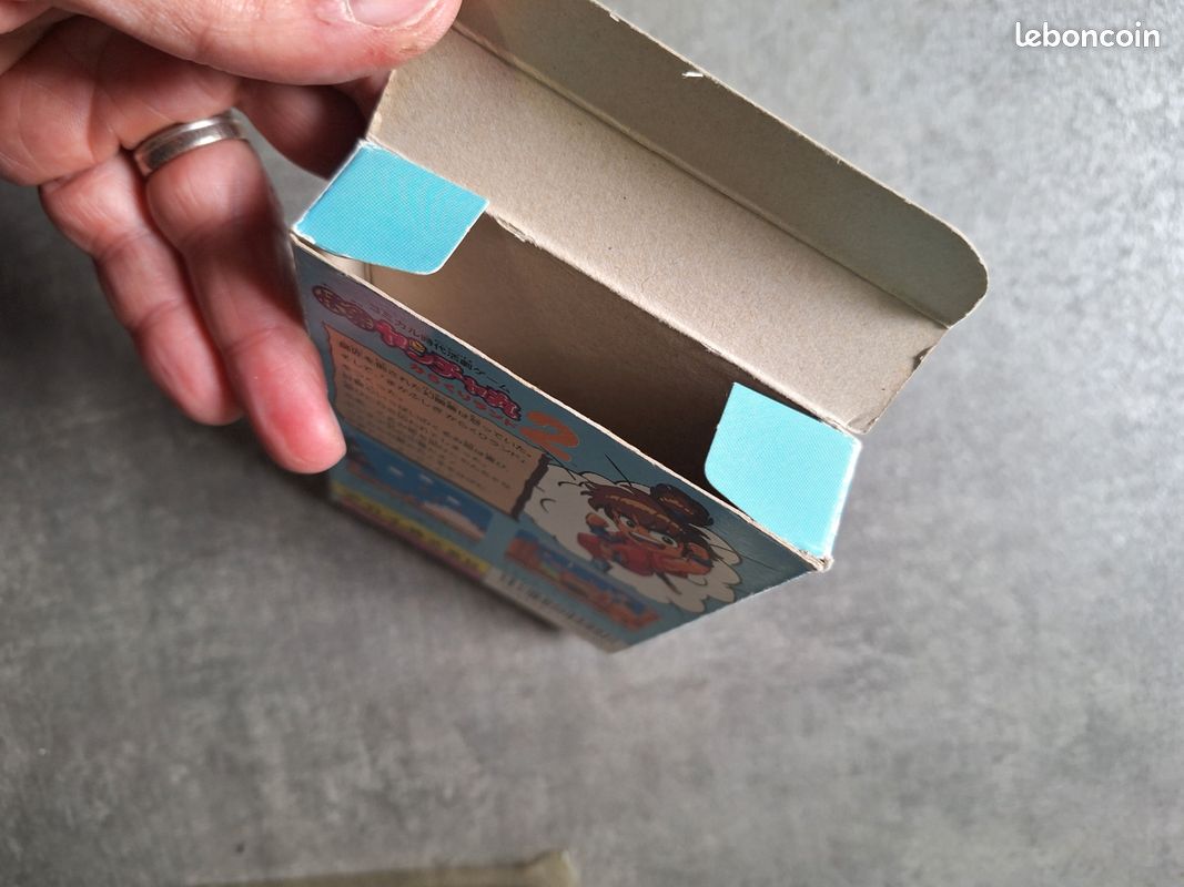 Kaiketsu yancha maru 2 famicom (image 12)