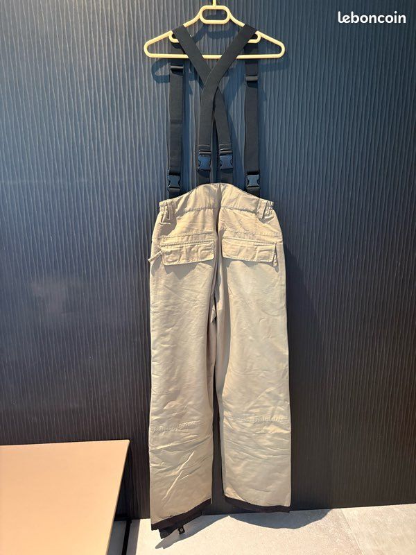 Pantalon de ski homme Oxbow Vêtements