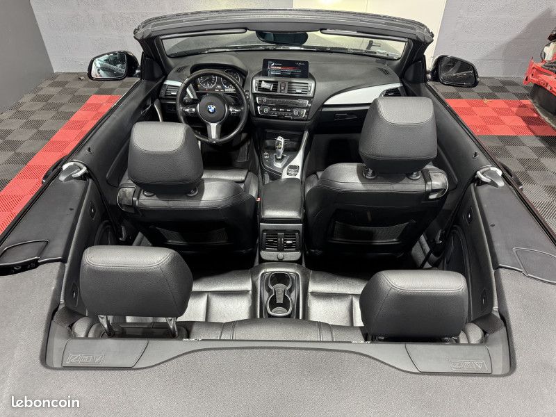 Bmw SERIE 2 CABRIOLET (F23) 218IA 136CH M SPORT (image 6)