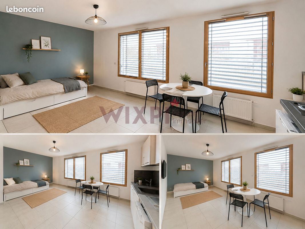 Appartement 1 pièce 31 m² · à Bron · 31 m² · 129 320 €