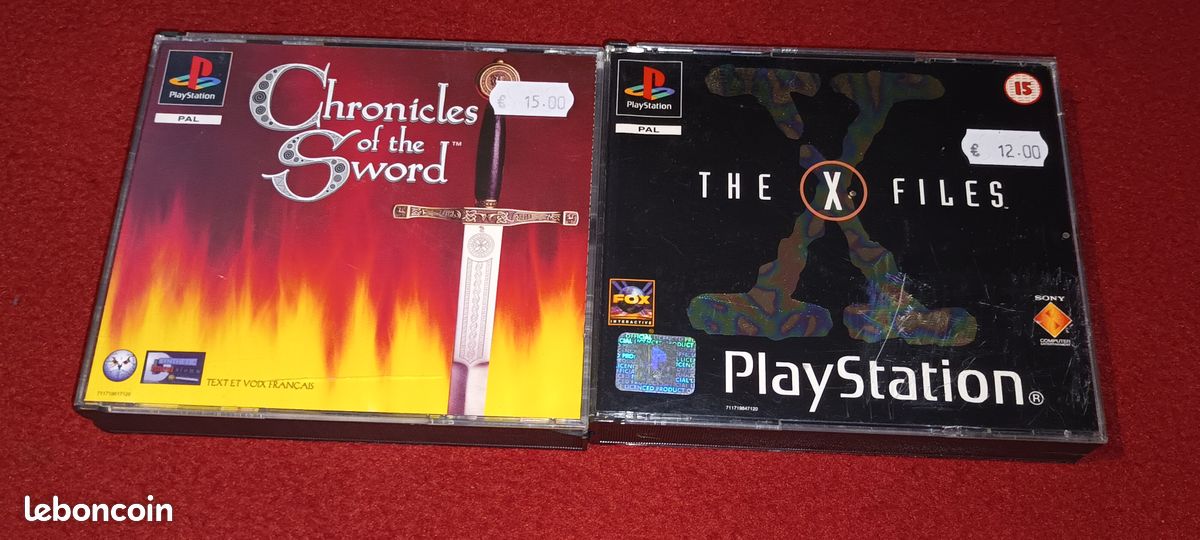 Prix de Chronicles of the Sword sur Playstation | Comparer
