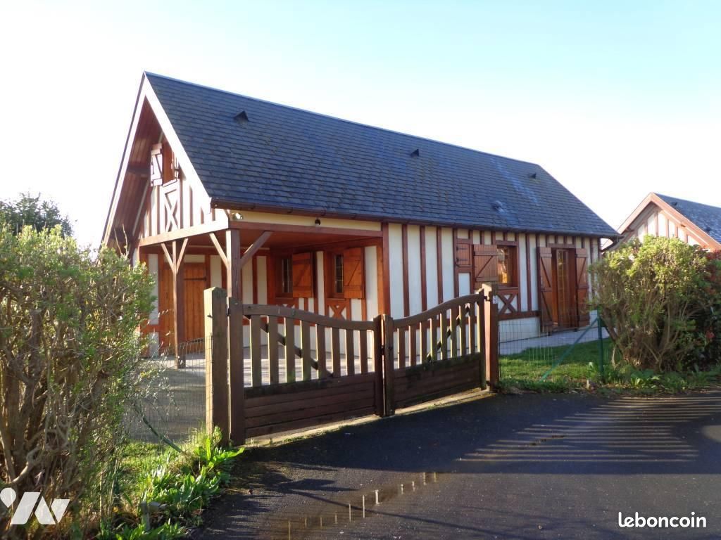 Maison 4 pièces 45 m² · à Merville-Franceville-Plage · 45 m² · 800 €/mois