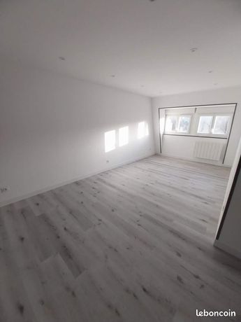 Appartement 3 pièces 46 m²