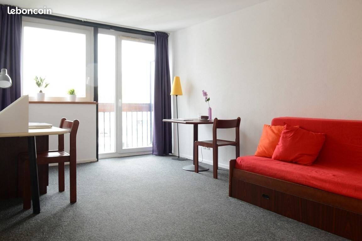 Appartement 1 pièce 18 m² · à Paris · 18 m² · 899 €/mois