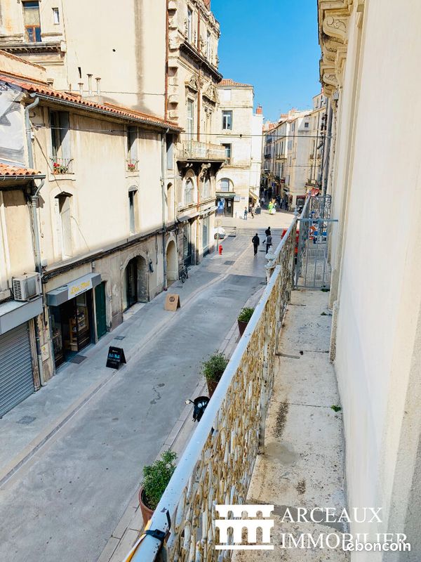 Appartement 3 pièces 62 m² · à Montpellier · 62 m² · 952 €
