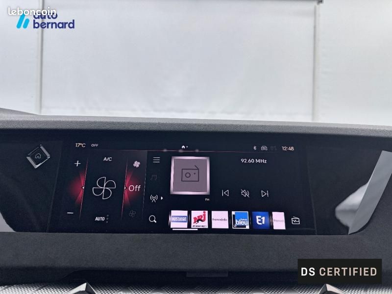 Ds DS 4 BlueHDi 130ch Performance Line Automatique (image 13)
